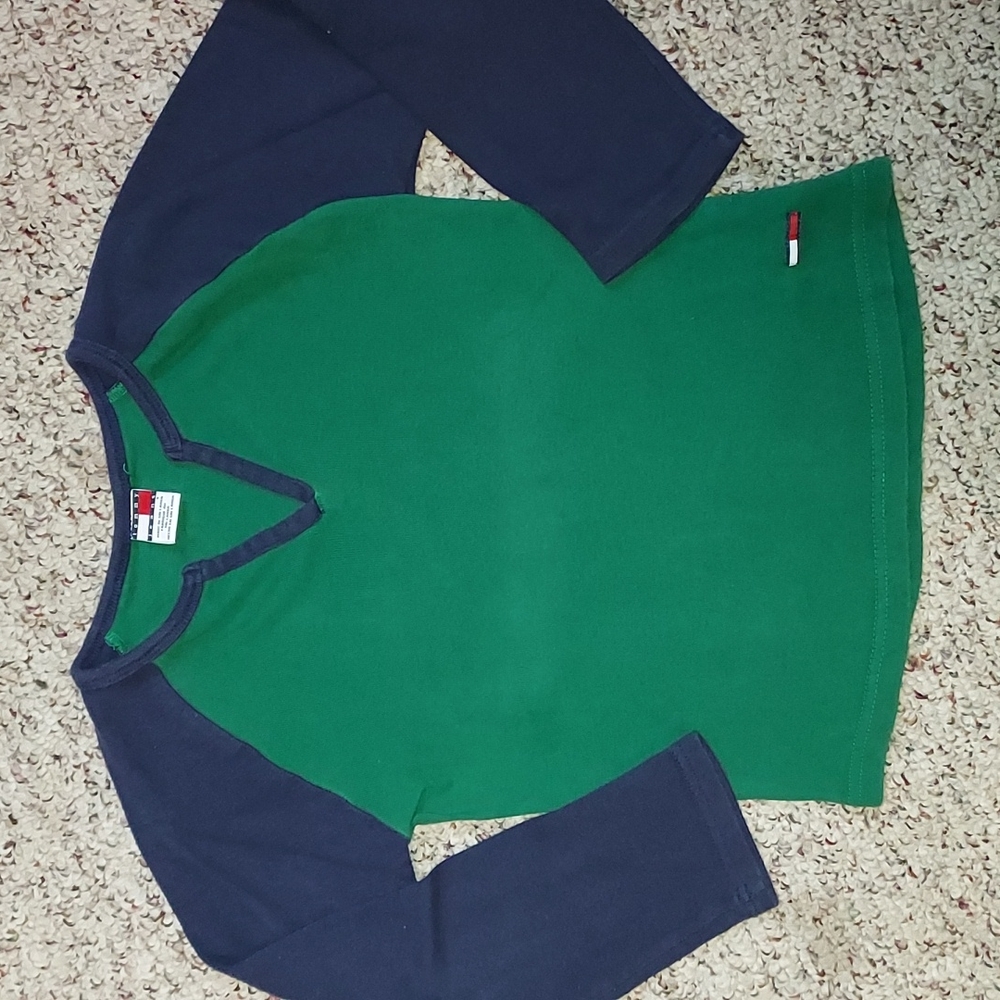 Tommy Hilfiger girls top size S